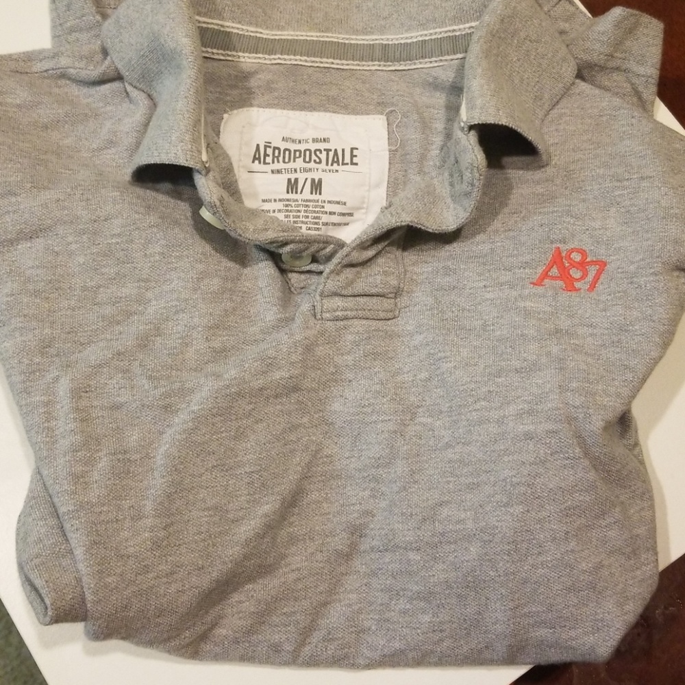Men Aero shirt